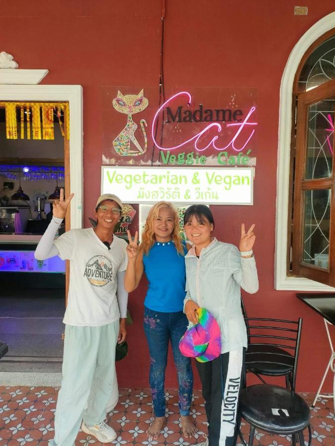 Cat Home Hat Yai Exterior foto